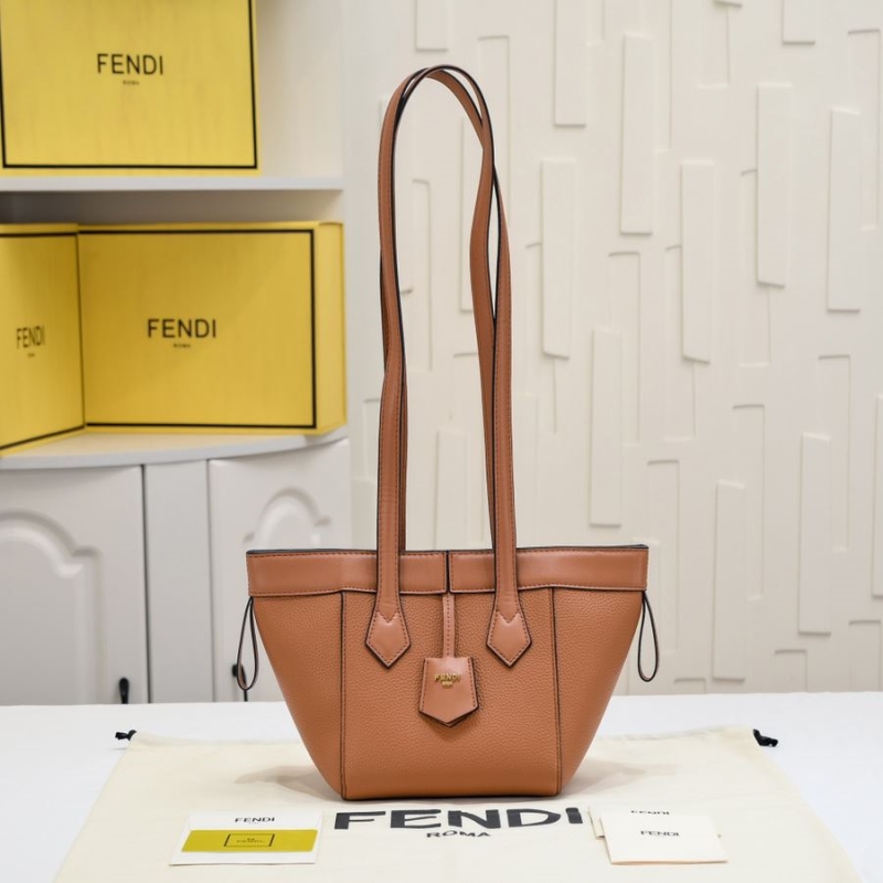 F**di shopping bags